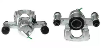 Тормозной суппорт BUDWEG CALIPER 345130