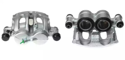 Тормозной суппорт BUDWEG CALIPER 345132