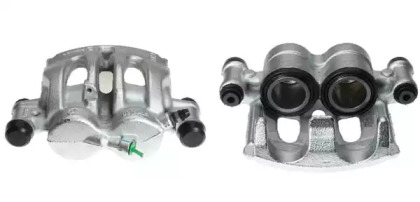 Тормозной суппорт BUDWEG CALIPER 345133