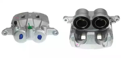 Тормозной суппорт BUDWEG CALIPER 345135