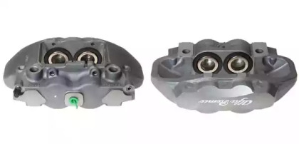 Тормозной суппорт BUDWEG CALIPER 345136