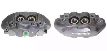 Тормозной суппорт BUDWEG CALIPER 345137