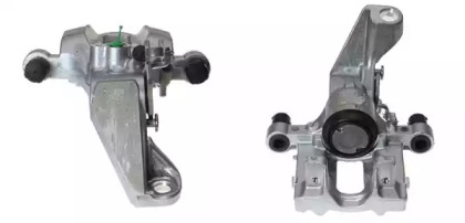 Тормозной суппорт BUDWEG CALIPER 345144