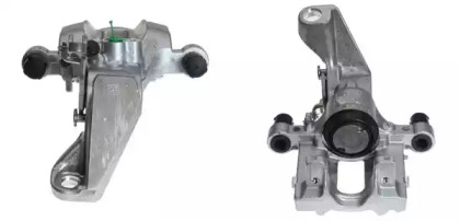 Тормозной суппорт BUDWEG CALIPER 345145