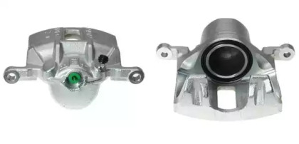 Тормозной суппорт BUDWEG CALIPER 345146