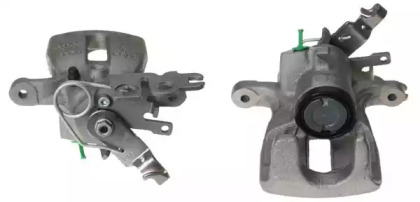 Тормозной суппорт BUDWEG CALIPER 345148