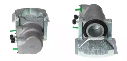 Тормозной суппорт BUDWEG CALIPER 34526