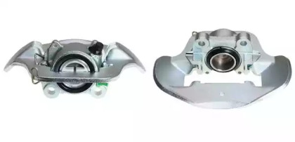 Тормозной суппорт BUDWEG CALIPER 34543