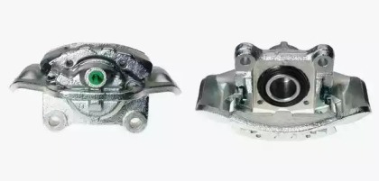 Тормозной суппорт BUDWEG CALIPER 34564