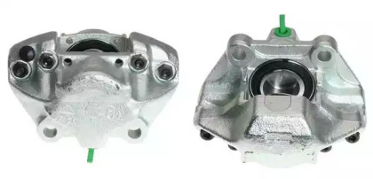 Тормозной суппорт BUDWEG CALIPER 34581