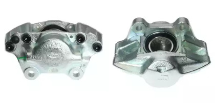 Тормозной суппорт BUDWEG CALIPER 34587