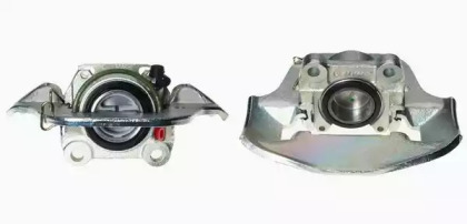 Тормозной суппорт BUDWEG CALIPER 34589