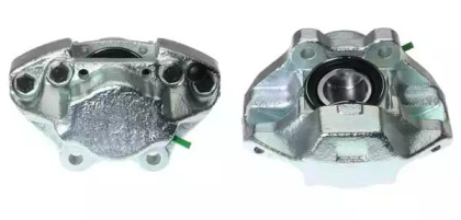 Тормозной суппорт BUDWEG CALIPER 34612