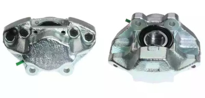 Тормозной суппорт BUDWEG CALIPER 34613