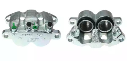 Тормозной суппорт BUDWEG CALIPER 34614