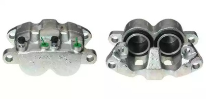 Тормозной суппорт BUDWEG CALIPER 34615