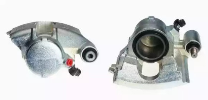 Тормозной суппорт BUDWEG CALIPER 34617