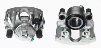 Тормозной суппорт BUDWEG CALIPER 34626