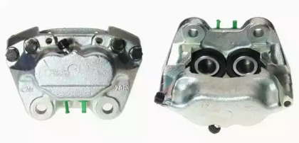 Тормозной суппорт BUDWEG CALIPER 34629