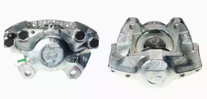 Тормозной суппорт BUDWEG CALIPER 34633