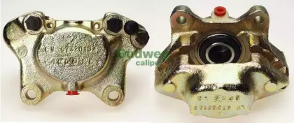 Тормозной суппорт BUDWEG CALIPER 34636