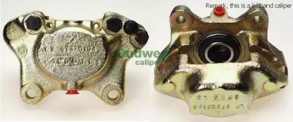 Тормозной суппорт BUDWEG CALIPER 34637