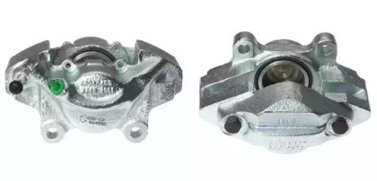 Тормозной суппорт BUDWEG CALIPER 34640