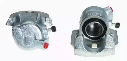 Тормозной суппорт BUDWEG CALIPER 34649