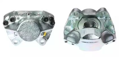 Тормозной суппорт BUDWEG CALIPER 34656