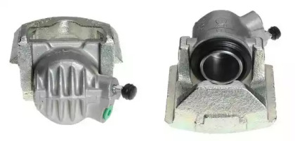 Тормозной суппорт BUDWEG CALIPER 34681