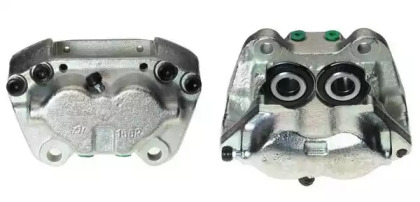 Тормозной суппорт BUDWEG CALIPER 34702