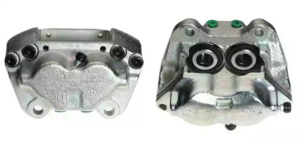 Тормозной суппорт BUDWEG CALIPER 34703