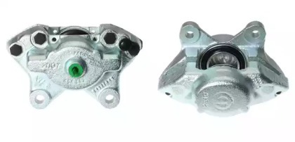 Тормозной суппорт BUDWEG CALIPER 34712