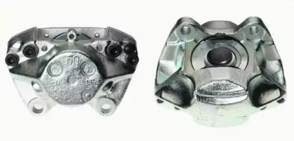 Тормозной суппорт BUDWEG CALIPER 34714