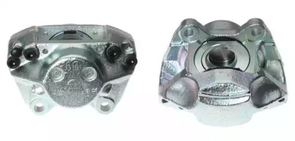 Тормозной суппорт BUDWEG CALIPER 34715