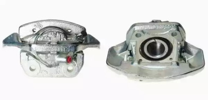 Тормозной суппорт BUDWEG CALIPER 34717