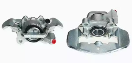 Тормозной суппорт BUDWEG CALIPER 34718