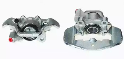 Тормозной суппорт BUDWEG CALIPER 34719