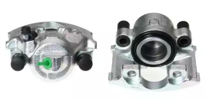 Тормозной суппорт BUDWEG CALIPER 34722