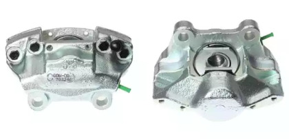 Тормозной суппорт BUDWEG CALIPER 34730