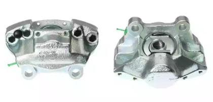 Тормозной суппорт BUDWEG CALIPER 34731