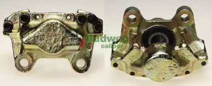 Тормозной суппорт BUDWEG CALIPER 34758