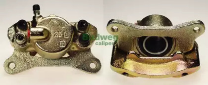 Тормозной суппорт BUDWEG CALIPER 34760