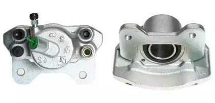 Тормозной суппорт BUDWEG CALIPER 34767