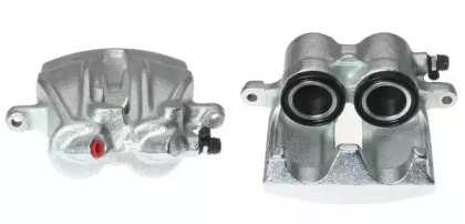 Тормозной суппорт BUDWEG CALIPER 34790