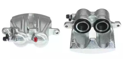 Тормозной суппорт BUDWEG CALIPER 34791