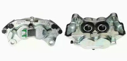 Тормозной суппорт BUDWEG CALIPER 34802