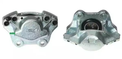 Тормозной суппорт BUDWEG CALIPER 34820