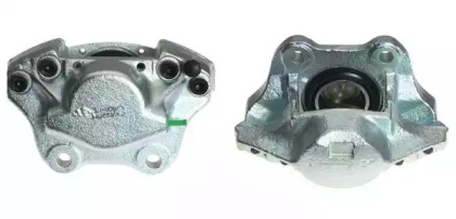 Тормозной суппорт BUDWEG CALIPER 34821