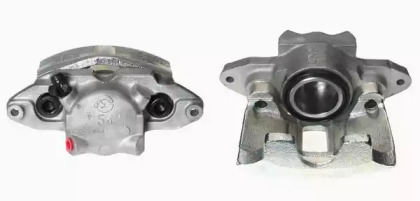 Тормозной суппорт BUDWEG CALIPER 34824